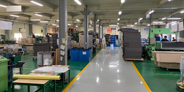 Insulation Production Line
