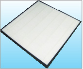 H1N1 factor anti-bacterial/sterilization filter, high-efficiency filter