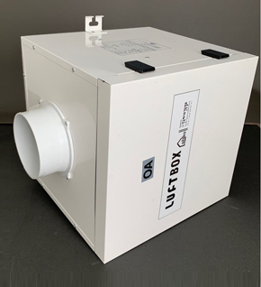 Filter Box - Large Capacity (Top Box)01